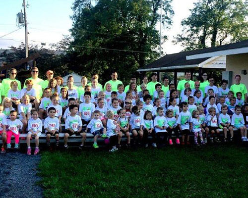 Community - Healthy Kids Running Series Lebanon