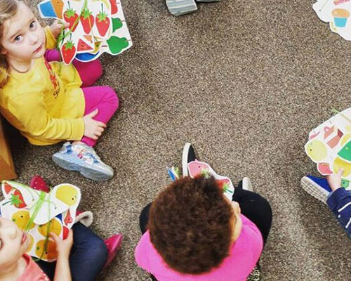 Community - Strickler Insurance Agency With Kids At The YMCA