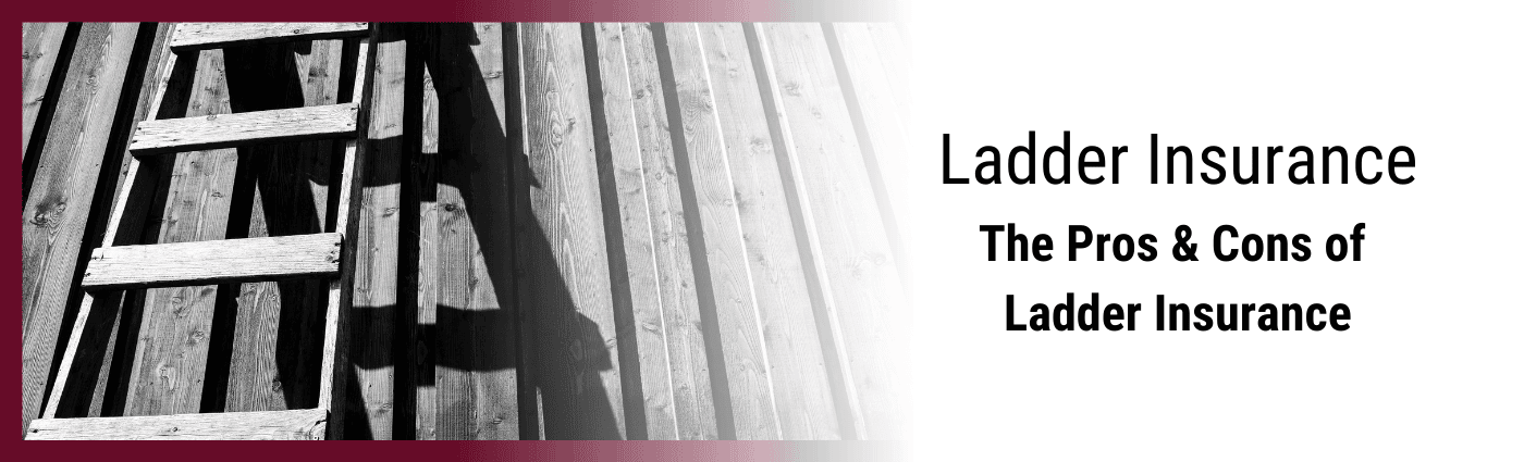 The Pros and Cons to Ladder insurance app.